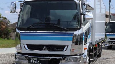 新規 車両増車いたしました